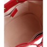 AAA+ GG Marmont Quilted Leather Bucket Bag 476674 Red