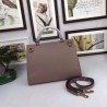 1:1 Mirror GG Marmont leather top handle bag 42189 Pink