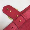 Luxury GG Marmont Leather Shoulder Bags 401173 Red