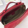 Top GG Marmont Small Shoulder Bag 498100 Red