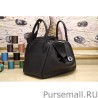 Best Hermes Lindy 26cm 30cm 34cm Bag In Black Leather