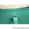Top Quality Hermes Turquoise Evelyne III PM Bag