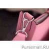 Fashion Hermes Pink Evelyne II TPM And III PM Bag