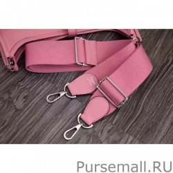 Fashion Hermes Pink Evelyne II TPM And III PM Bag