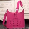 Top Hermes Rosy Evelyne II TPM And III PM Bag