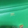 Replica Hermes Constance Elan Bag In Bamboo Epsom Leather