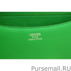 Fashion Hermes Constance Bag In Bamboo Epsom Leather