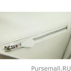 Best Hermes Constance Bag In White Epsom Leather