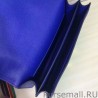 Replica Hermes Constance Elan Bag In Electric Blue Epsom Leather