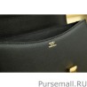 Cheap Hermes Constance Bag In Black Epsom Leather