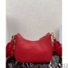 Cheap Prada Re-Edition 2005 Saffiano leather bag 1BH204 Red