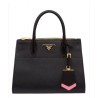 Cheap Prada Paradigme Bag 1BA103 Black