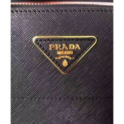 Cheap Prada Paradigme Bag 1BA103 Black
