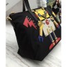 Copy Prada Robot Shopping Tote Bag 1BG061