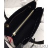 UK Prada Bibliotheque Bag 1A153 Black