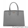 Best Prada Bibliotheque Bag 1A153 Gray