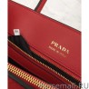 Fashion Prada Bibliotheque Bag 1A153 Red