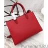 Fashion Prada Bibliotheque Bag 1A153 Red