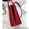 Fashion Prada Bibliotheque Bag 1A153 Red