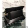 Copy Prada Deux small bag 1BA234 Black