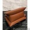 Perfect Prada Deux small bag 1BA234 Coffee