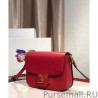 Top Quality Prada Embleme Saffiano Leather Bag 1BD217 Red