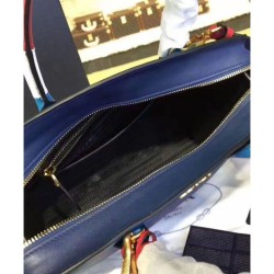 Top Quality Prada Esplanade Bag 1BA046 Blue