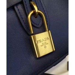 Top Quality Prada Esplanade Bag 1BA046 Blue