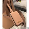 Fashion Prada Matinee mini bag 1BA282 Apricot