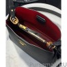 UK Prada Matinee mini bag 1BA282 Black