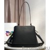 UK Prada Matinee mini bag 1BA282 Black