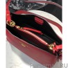Luxury Prada Matinee mini bag 1BA282 Red