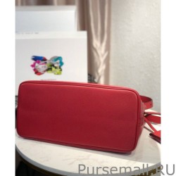 Luxury Prada Matinee mini bag 1BA282 Red