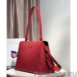 Luxury Prada Matinee mini bag 1BA282 Red