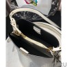 Knockoff Prada Matinee mini bag 1BA282 White