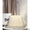 Knockoff Prada Matinee mini bag 1BA282 White