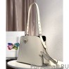 Knockoff Prada Matinee mini bag 1BA282 White