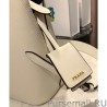 Knockoff Prada Matinee mini bag 1BA282 White