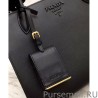 Perfect Prada Monochrome Bag 1BA155 Black