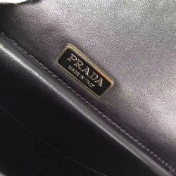 Top Quality Prada Esplanade Saffiano Shoulder Bag Pink