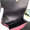 Top Quality Prada Esplanade Saffiano Shoulder Bag Pink