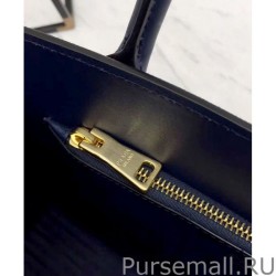 Inspired Prada Monochrome Bag 1BA155 Dark Blue