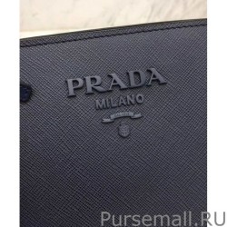 Inspired Prada Monochrome Bag 1BA155 Dark Blue