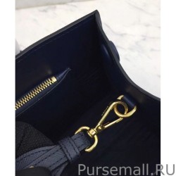 Inspired Prada Monochrome Bag 1BA155 Dark Blue