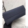 Inspired Prada Monochrome Bag 1BA155 Dark Blue