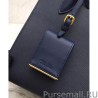 Inspired Prada Monochrome Bag 1BA155 Dark Blue