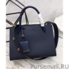 Inspired Prada Monochrome Bag 1BA155 Dark Blue