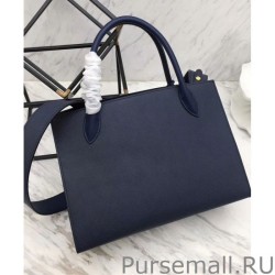 Inspired Prada Monochrome Bag 1BA155 Dark Blue