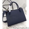 Inspired Prada Monochrome Bag 1BA155 Dark Blue