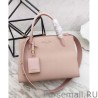 High Quality Prada Monochrome Bag 1BA155 Pink